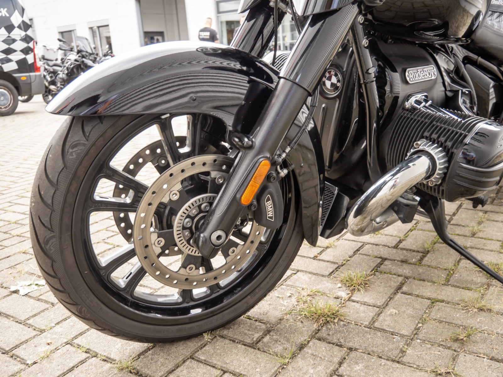 BMW R 18 B Rude Boy – Produktfoto 14