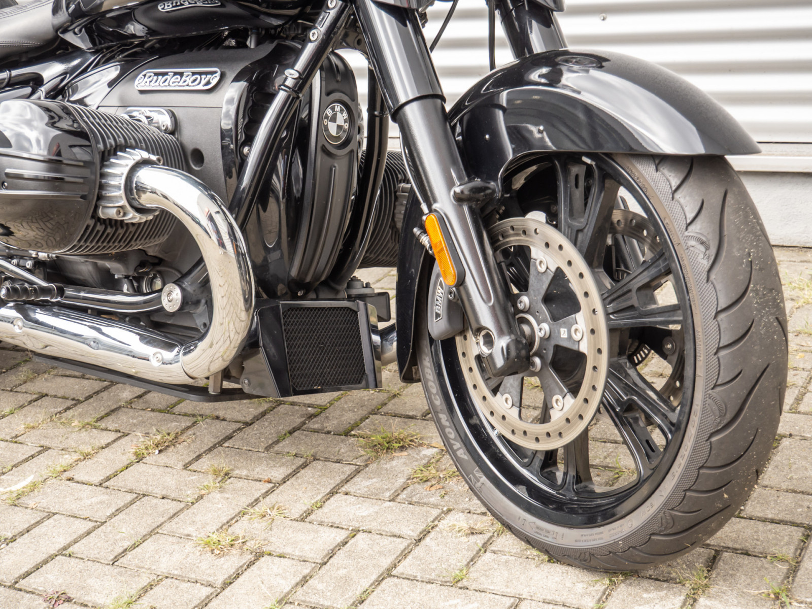 BMW R 18 B Rude Boy – Produktfoto 3