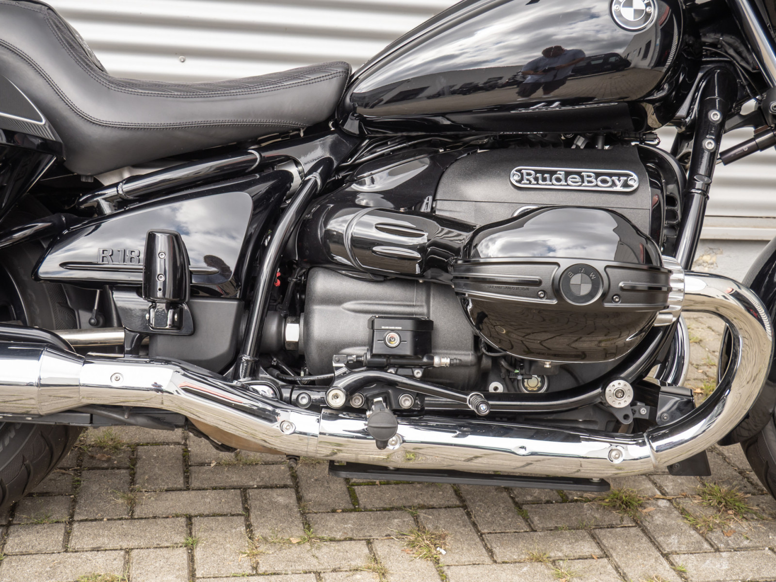 BMW R 18 B Rude Boy – Produktfoto 4