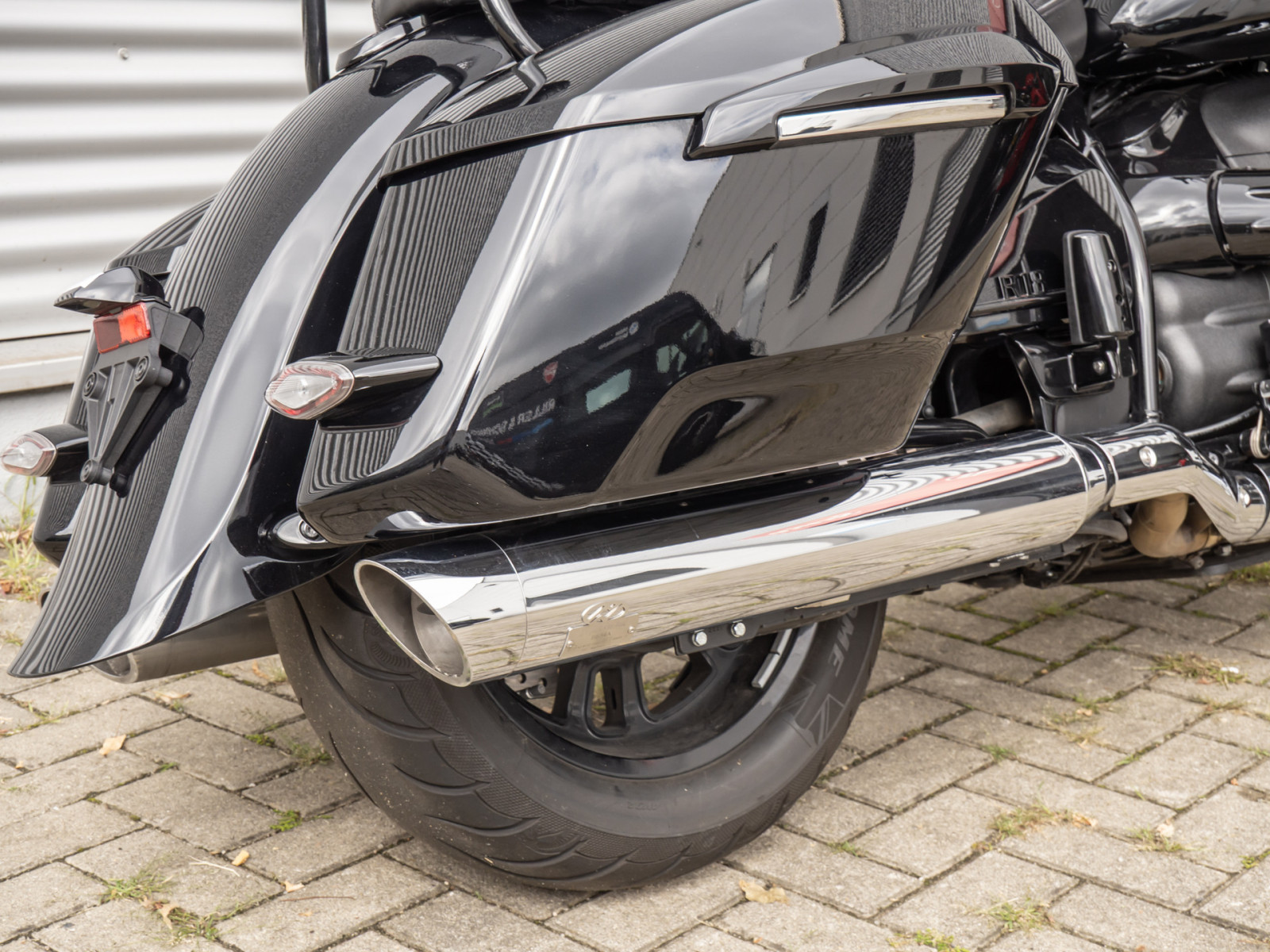 BMW R 18 B Rude Boy – Produktfoto 5