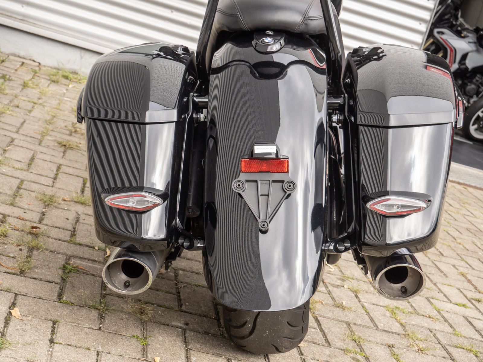 BMW R 18 B Rude Boy – Produktfoto 6