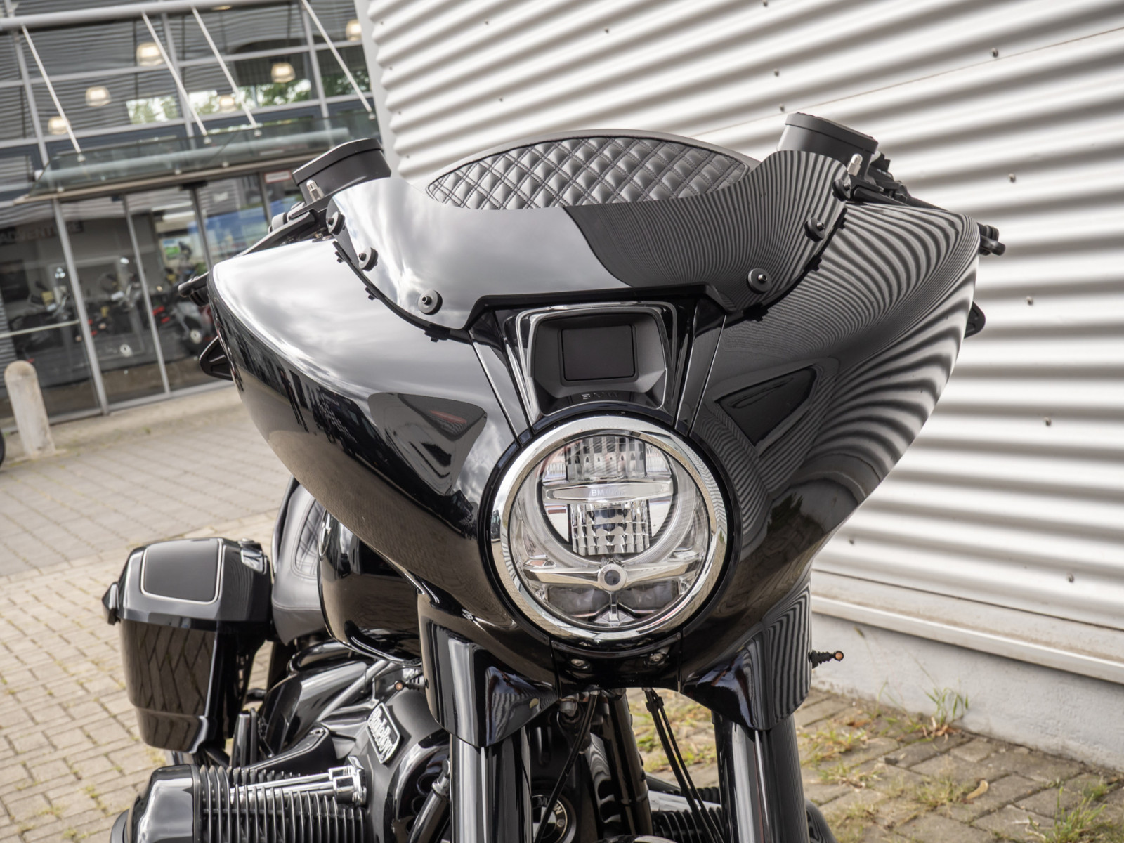 BMW R 18 B Rude Boy – Produktfoto 7