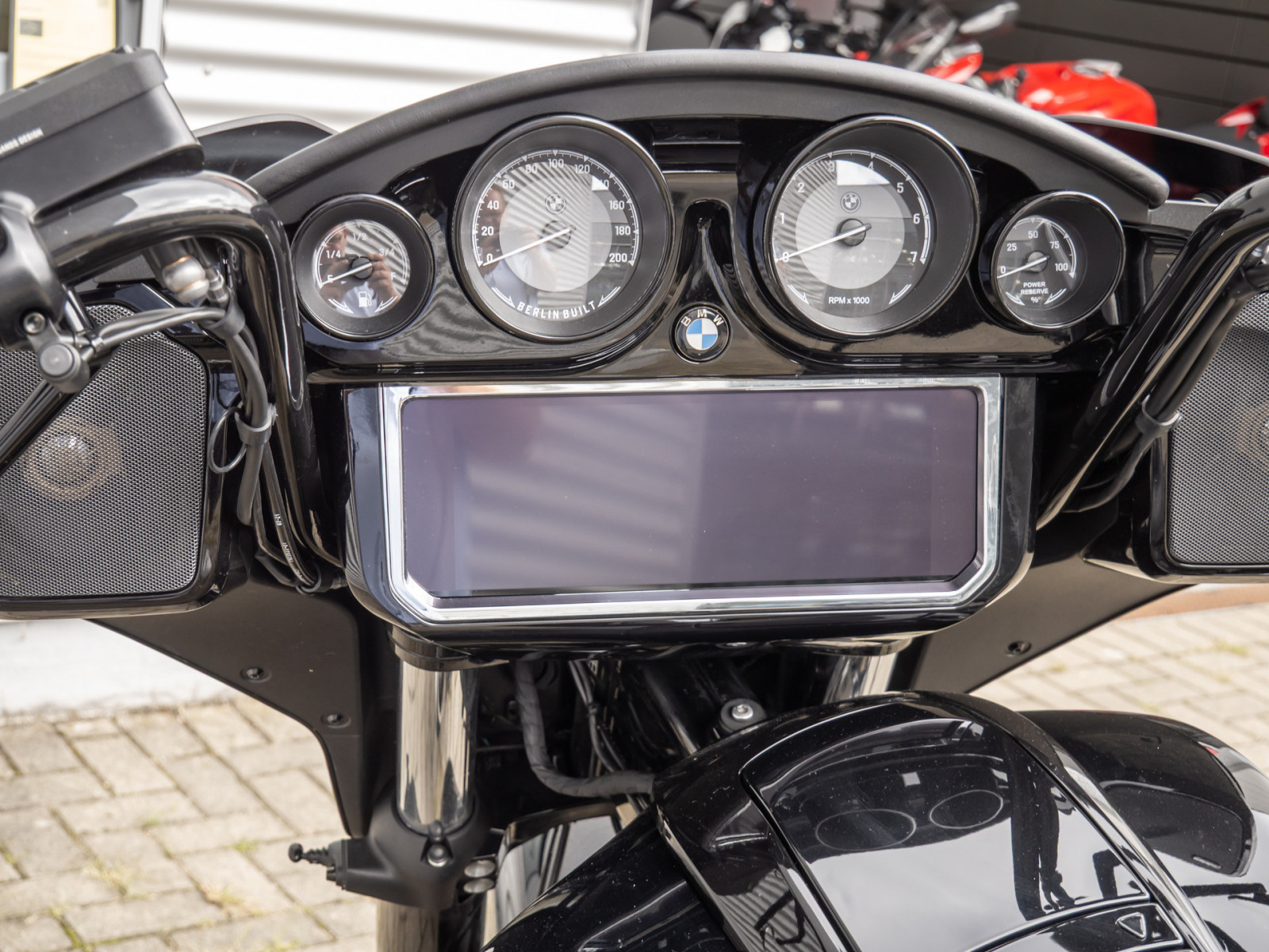 BMW R 18 B Rude Boy – Produktfoto 9