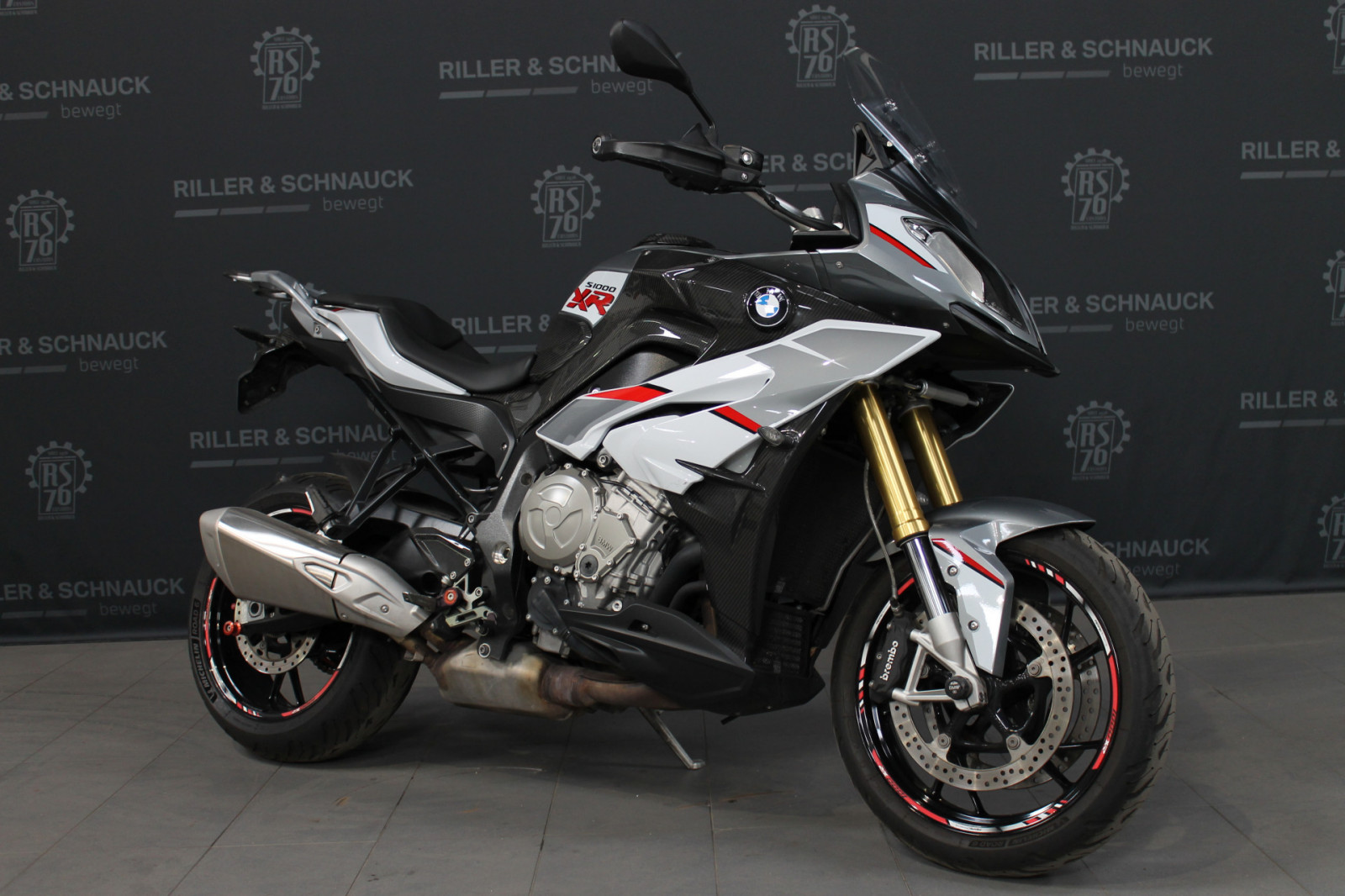BMW S 1000 XR – Produktfoto 1