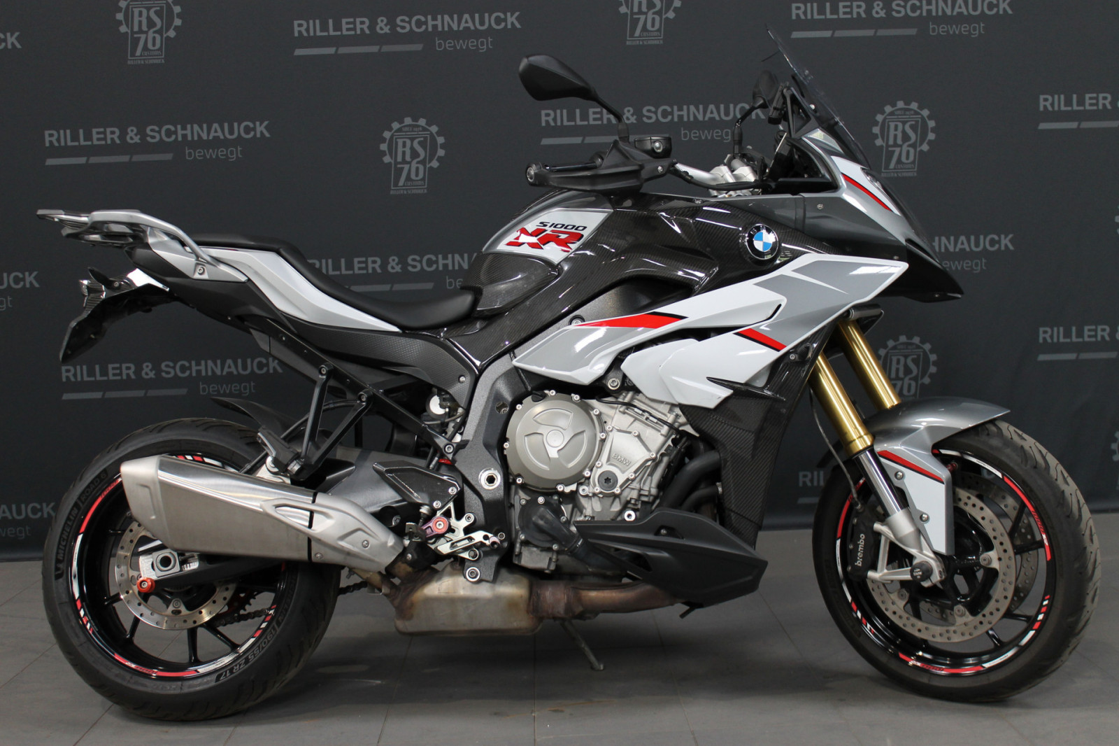 BMW S 1000 XR – Produktfoto 2