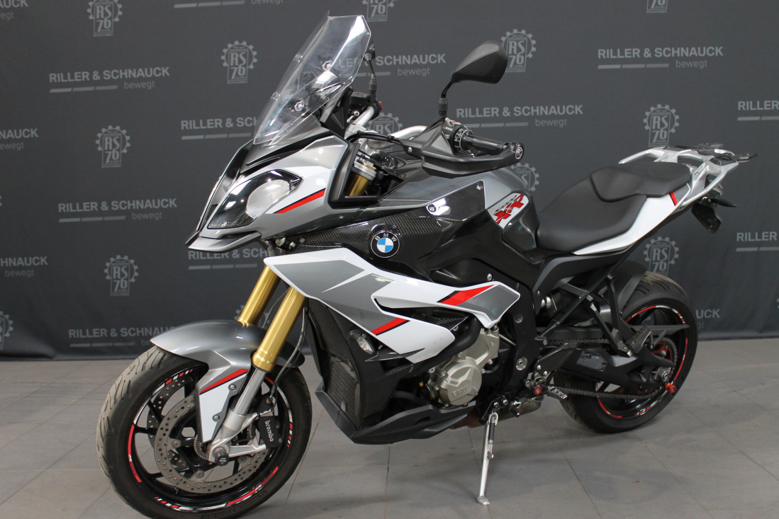 BMW S 1000 XR – Produktfoto 3