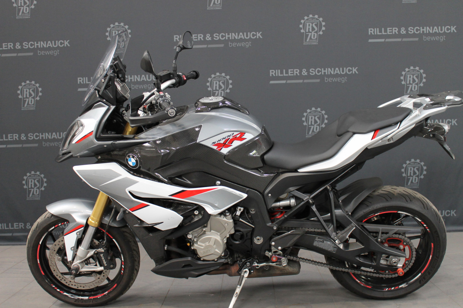 BMW S 1000 XR – Produktfoto 4