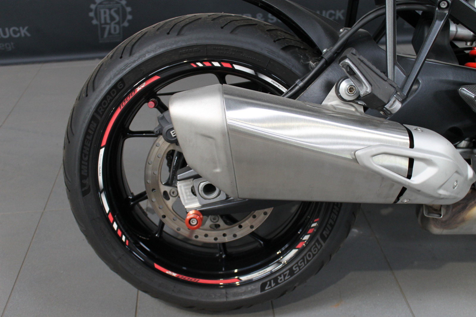 BMW S 1000 XR – Produktfoto 6