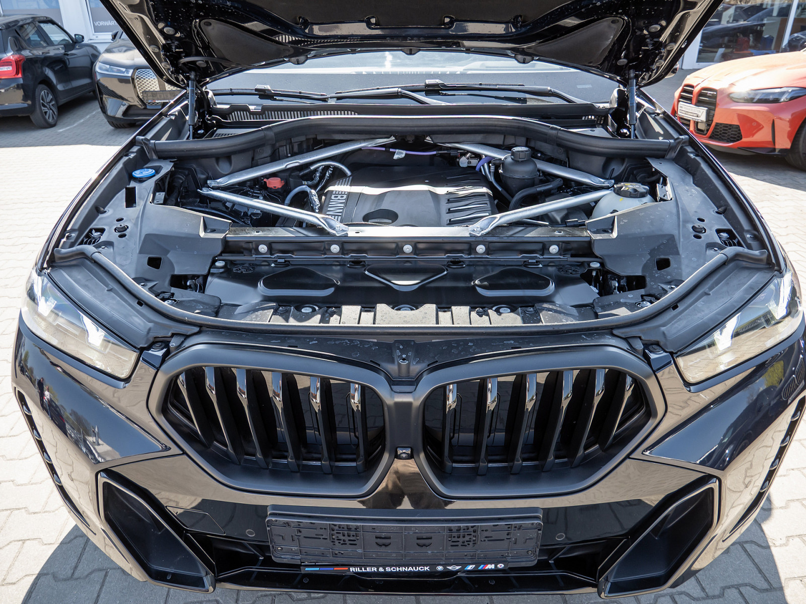 BMW X6 xDrive 30d M-Sport Pro – Produktfoto 26