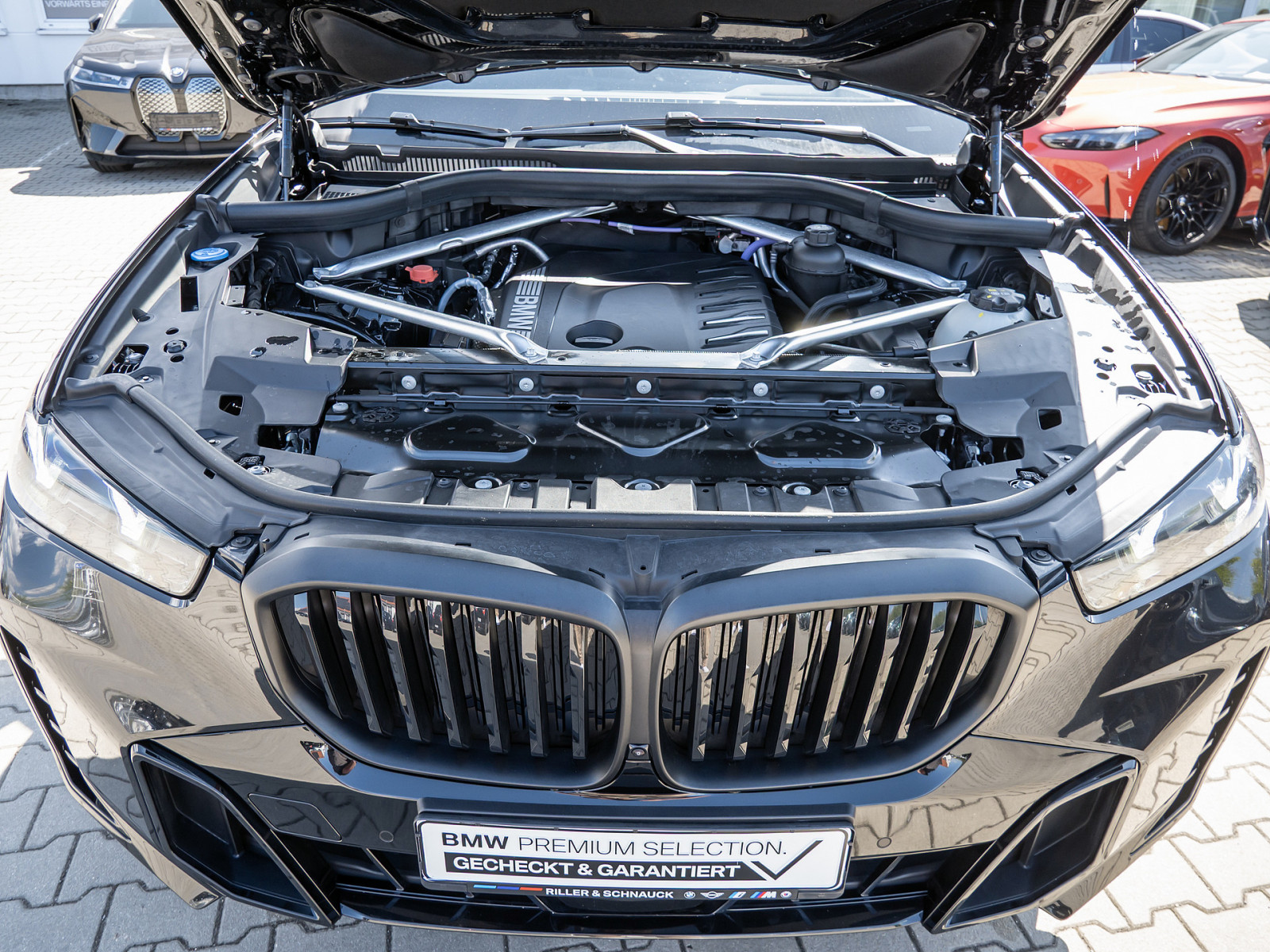 BMW X5 xDrive 30d M-Sport – Produktfoto 26