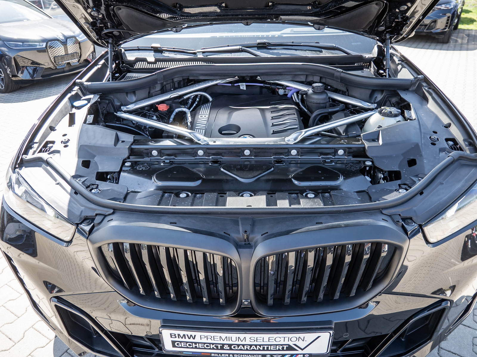 BMW X5 xDrive 30d M-Sport – Produktfoto 26