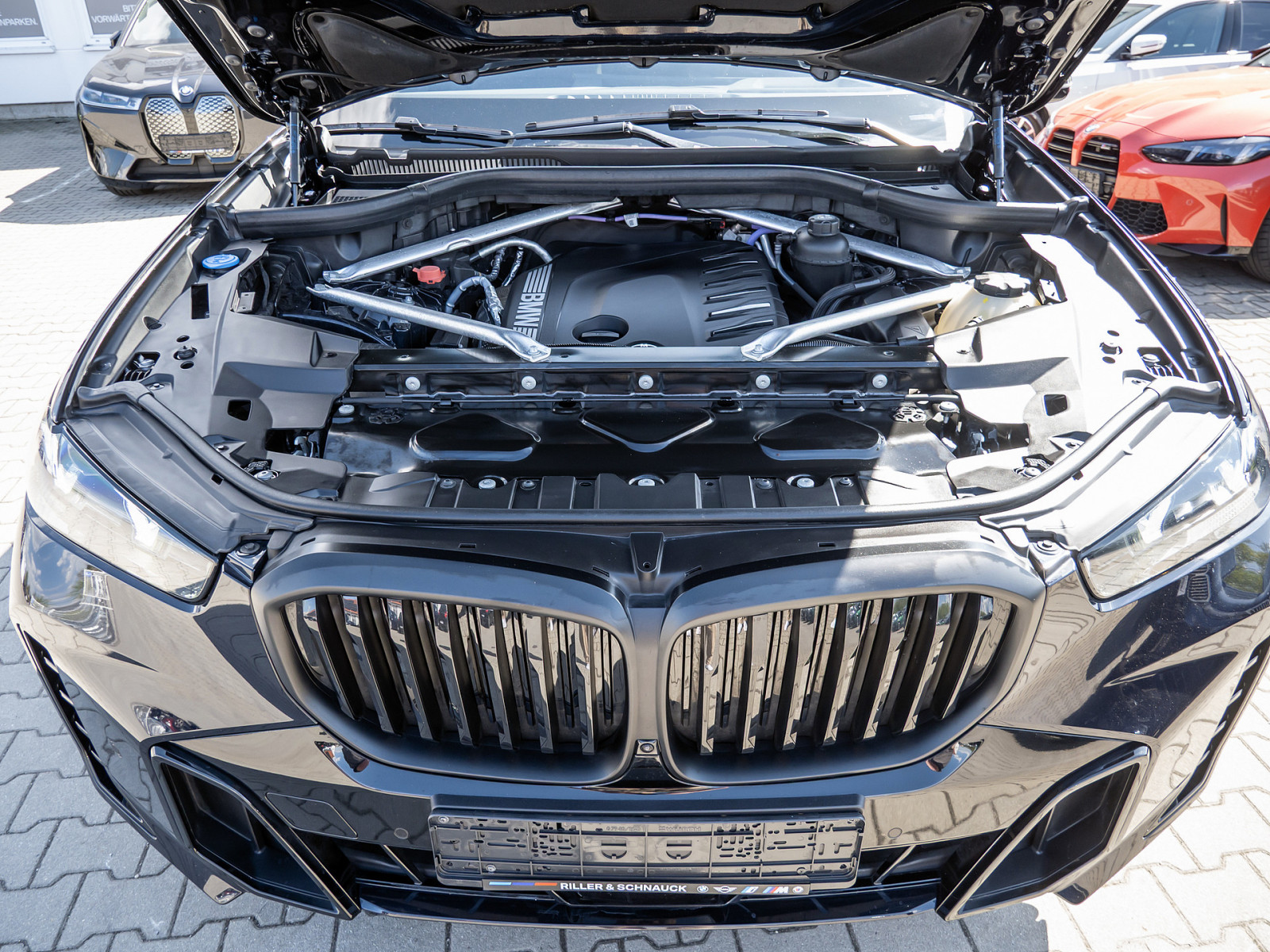 BMW X5 xDrive 30d M-Sport – Produktfoto 26