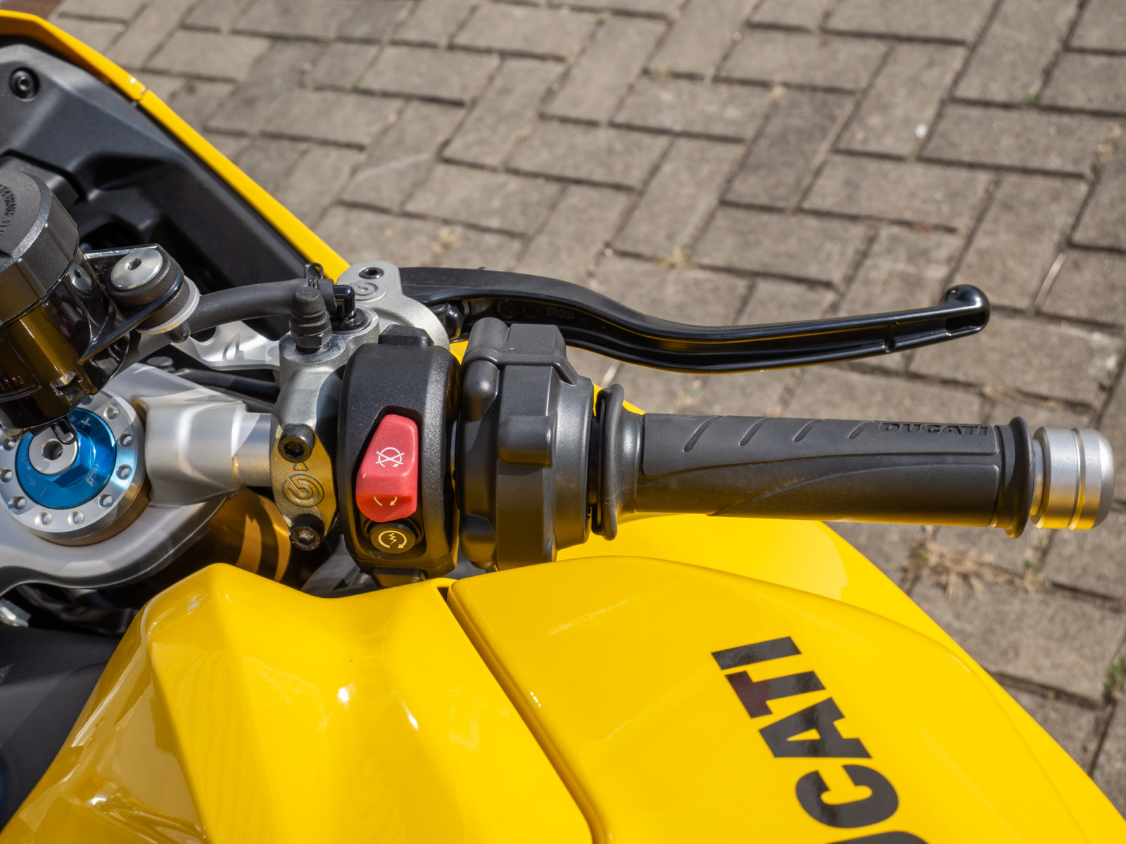 DUCATI Panigale V2 S – Produktfoto 11