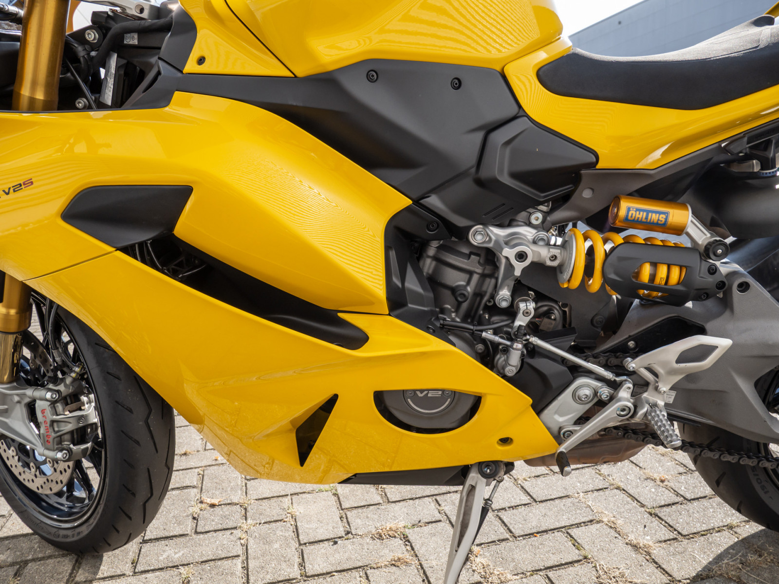 DUCATI Panigale V2 S – Produktfoto 13