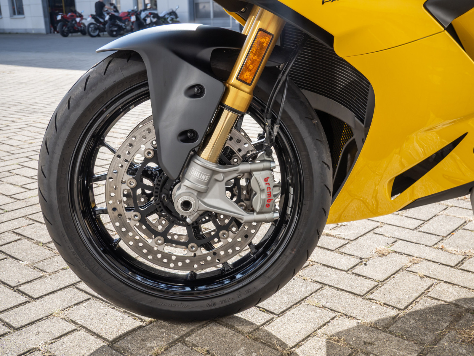 DUCATI Panigale V2 S – Produktfoto 14
