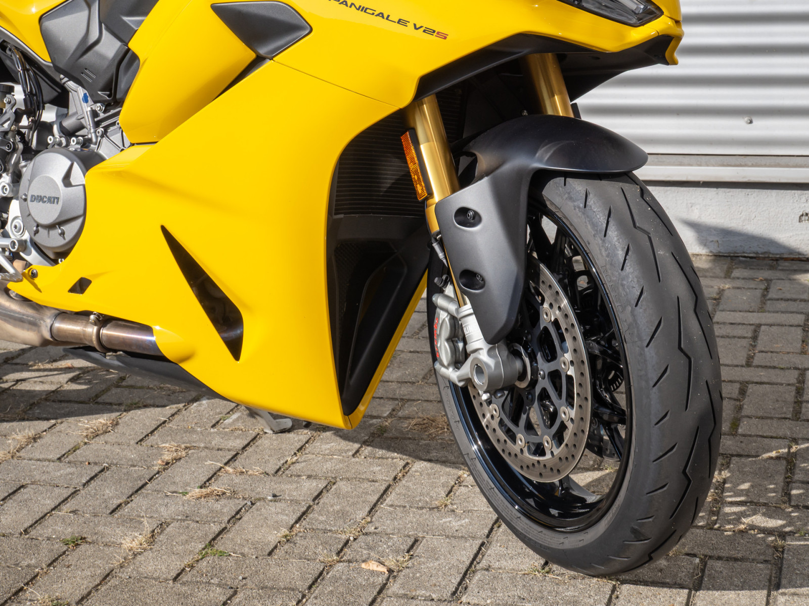 DUCATI Panigale V2 S – Produktfoto 4