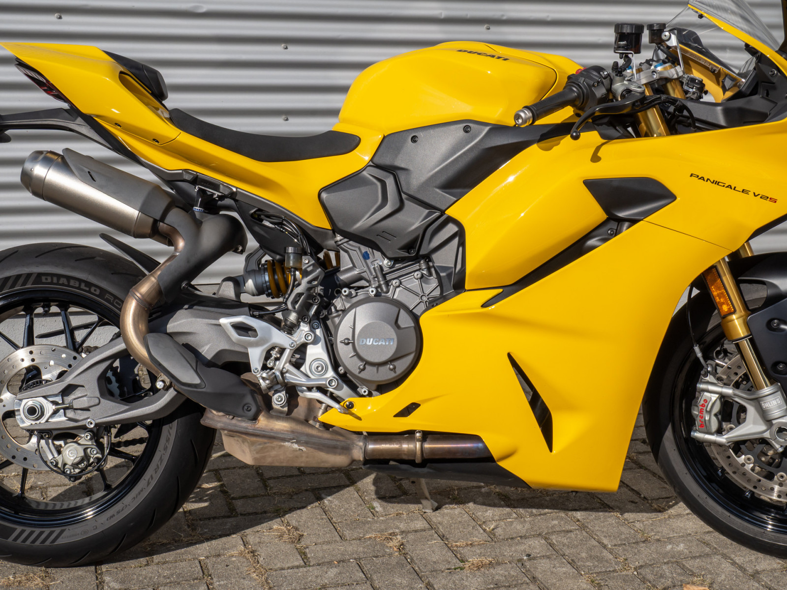 DUCATI Panigale V2 S – Produktfoto 5