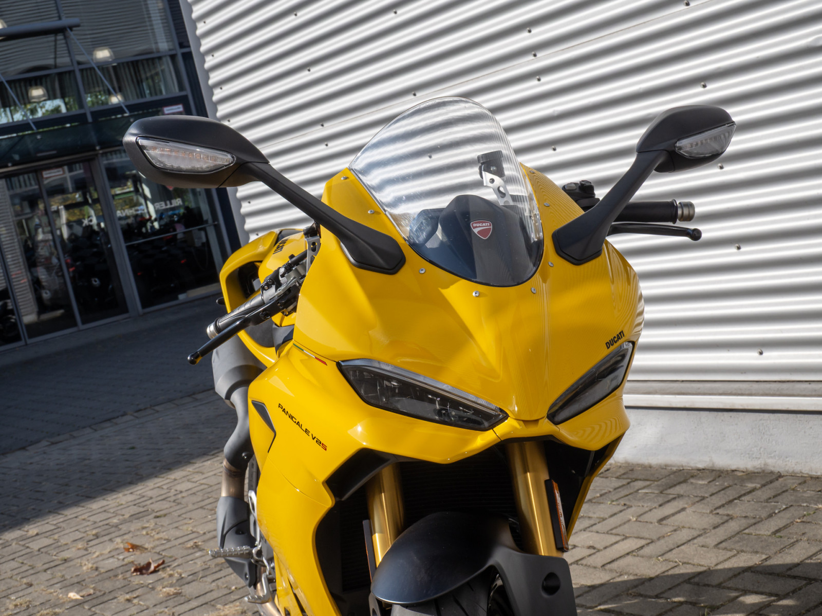 DUCATI Panigale V2 S – Produktfoto 7