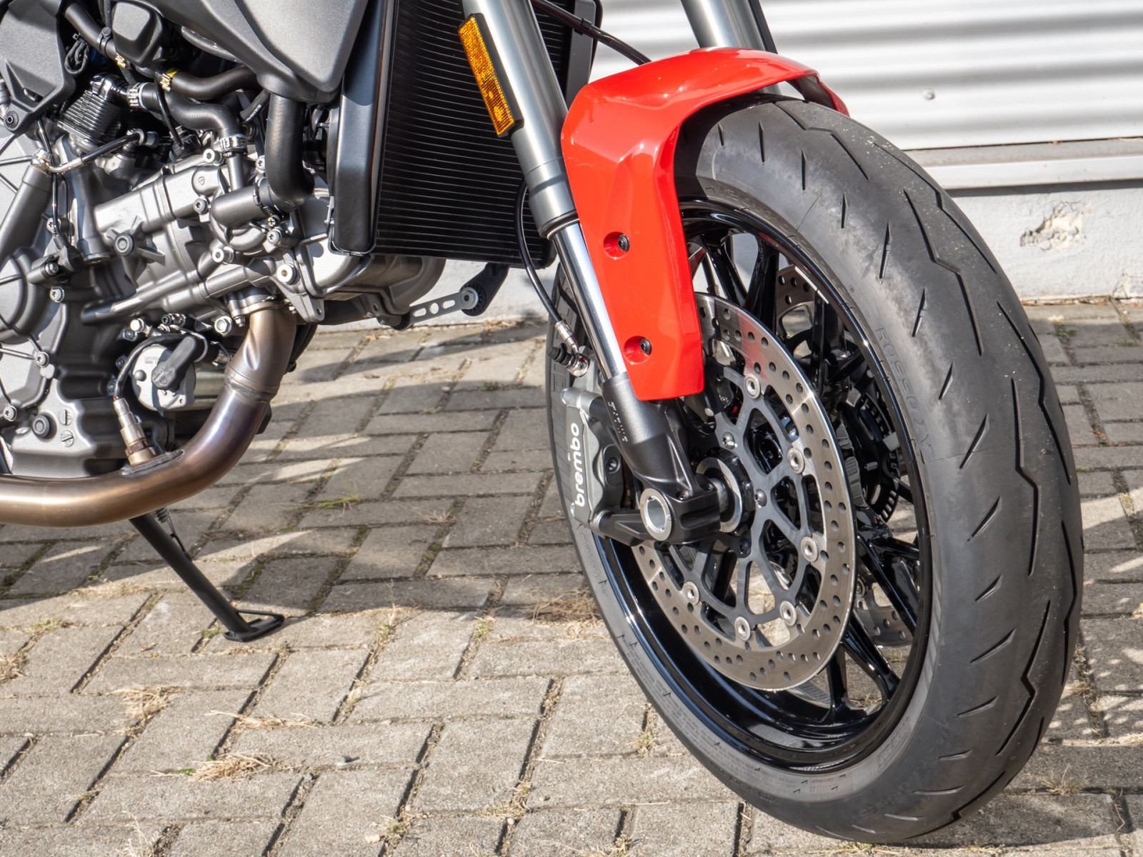 DUCATI Monster + 35 kW – Produktfoto 4