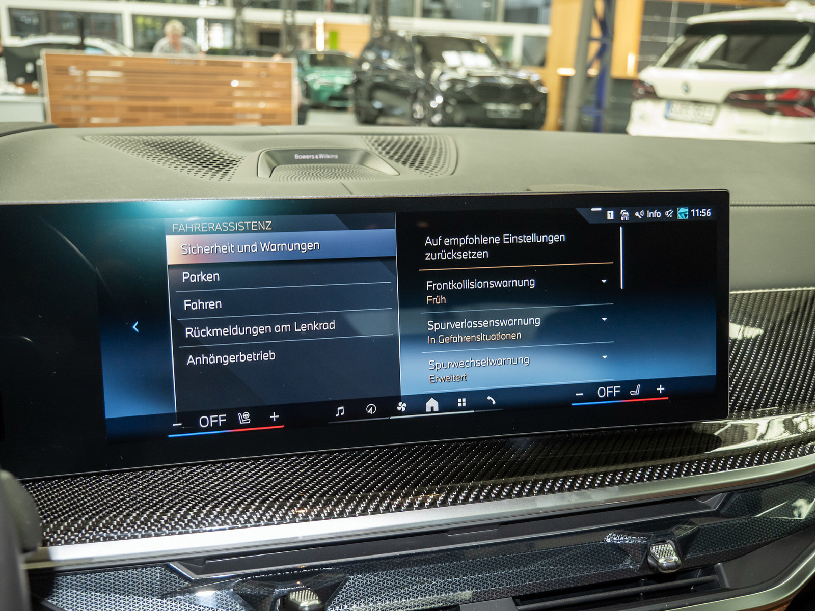 BMW X6 xDrive 40d M-Sport Pro – Produktfoto 11