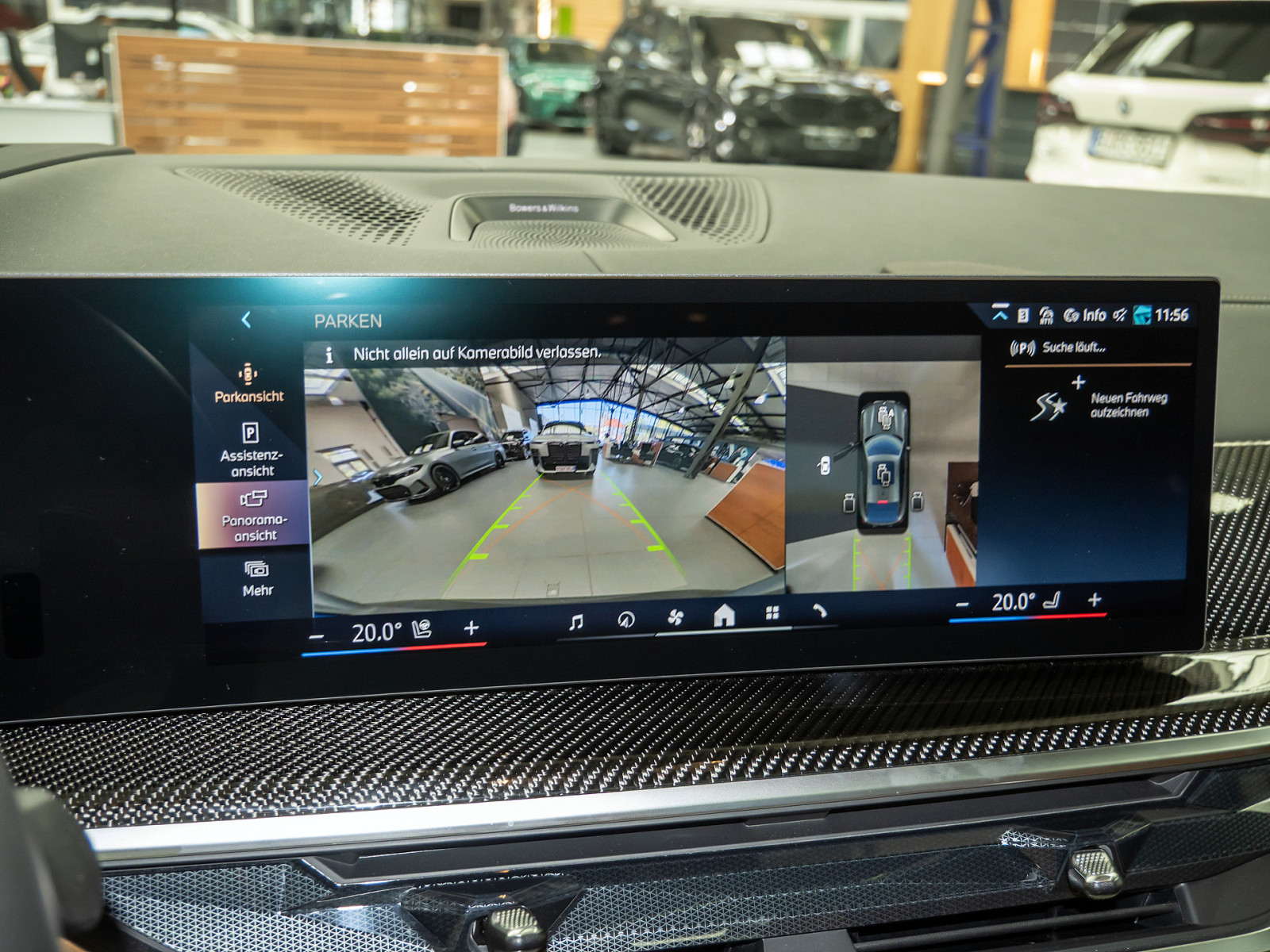 BMW X6 xDrive 40d M-Sport Pro – Produktfoto 13