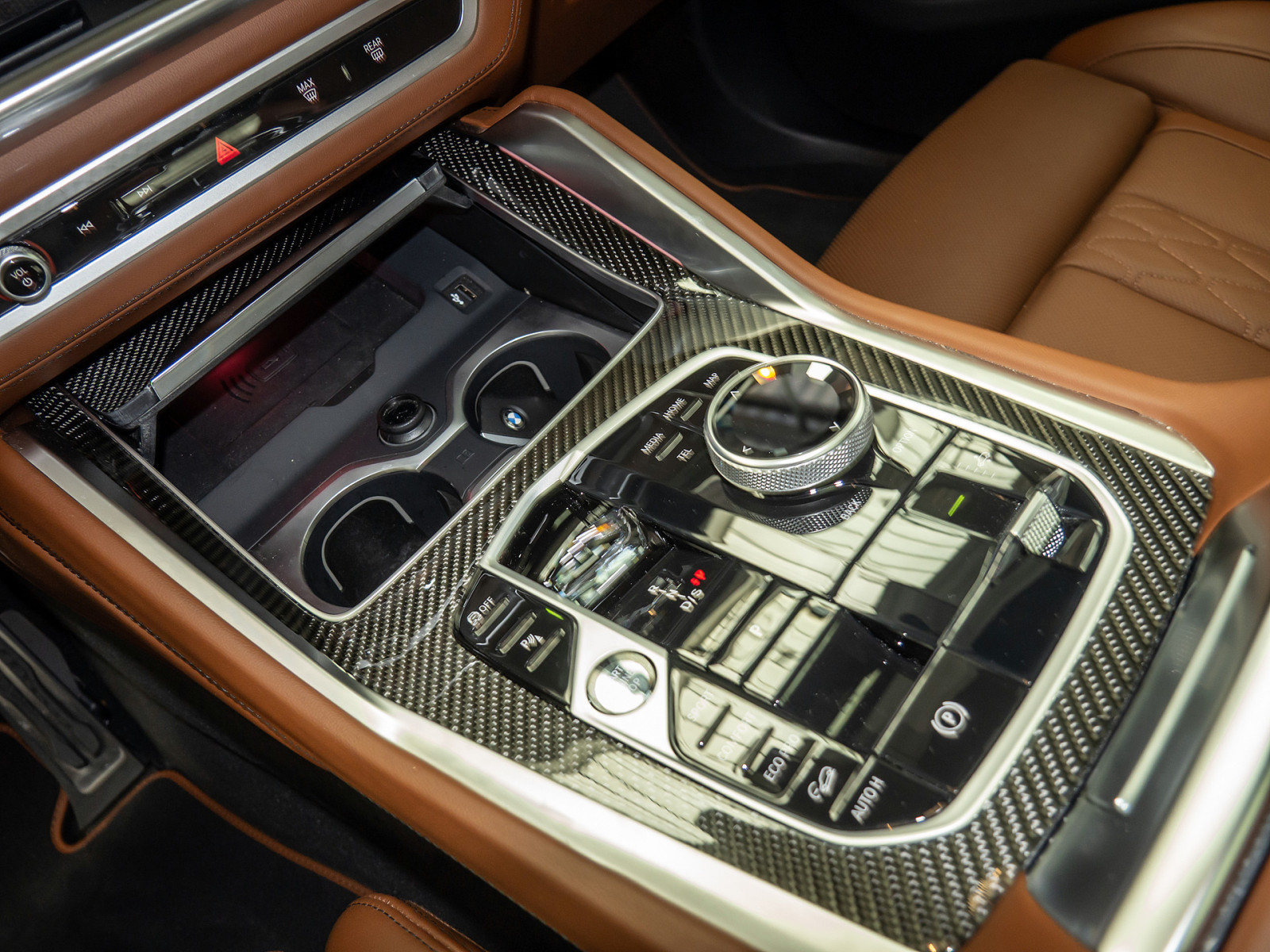 BMW X6 xDrive 40d M-Sport Pro – Produktfoto 14