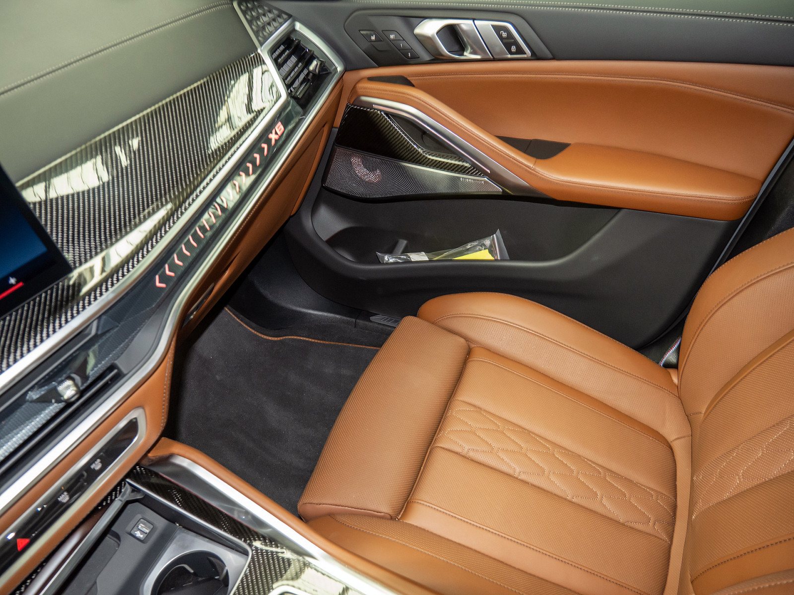 BMW X6 xDrive 40d M-Sport Pro – Produktfoto 15