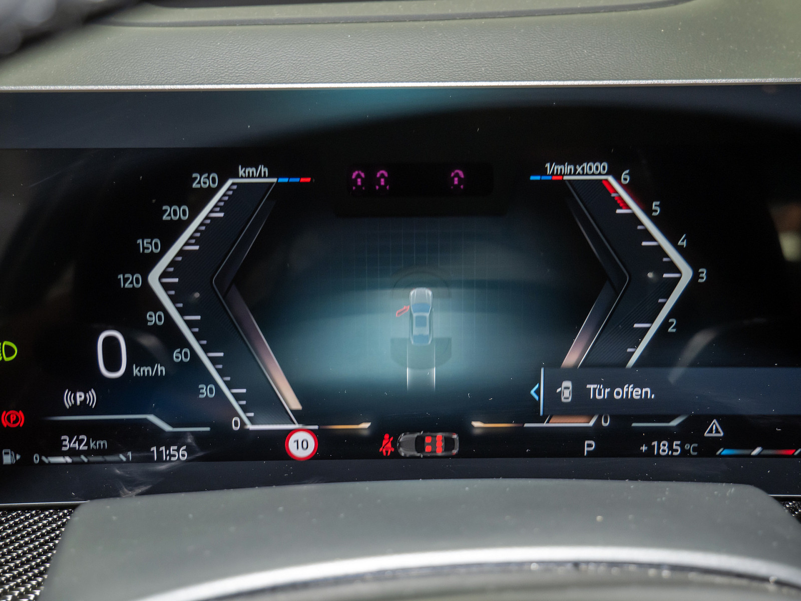 BMW X6 xDrive 40d M-Sport Pro – Produktfoto 16