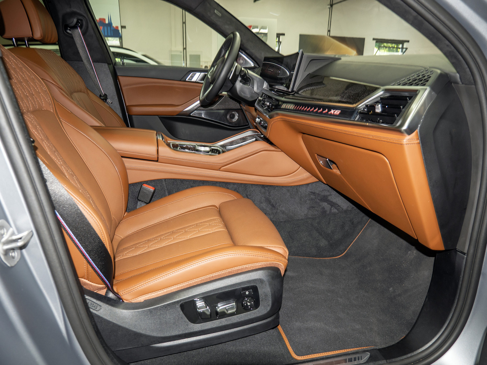 BMW X6 xDrive 40d M-Sport Pro – Produktfoto 6