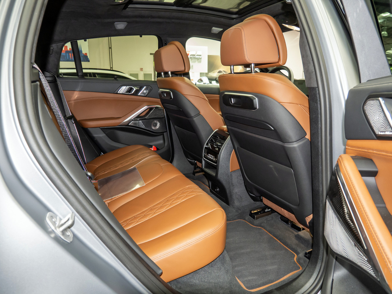 BMW X6 xDrive 40d M-Sport Pro – Produktfoto 7