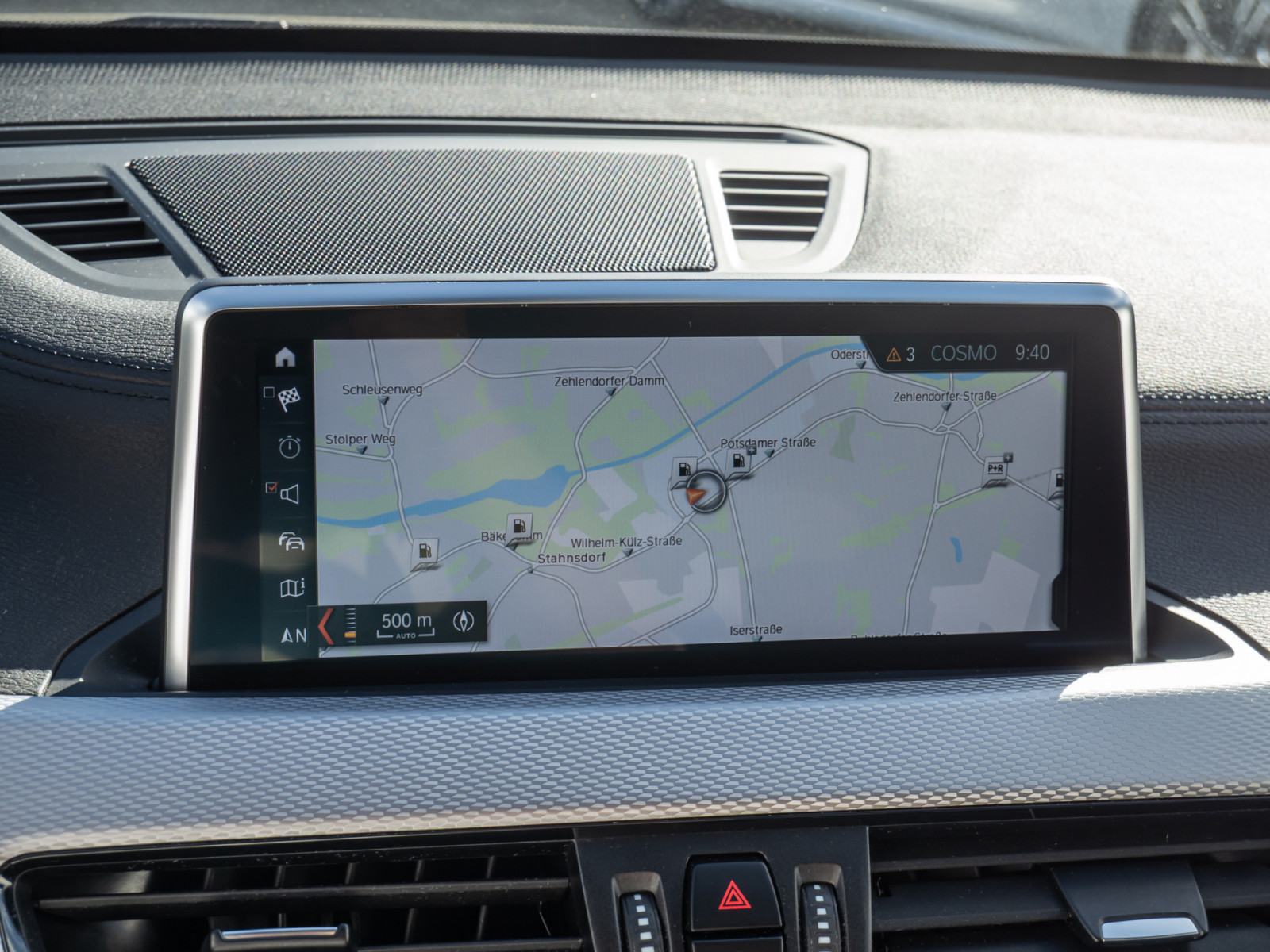 BMW X1 xDrive 20i M-Sport – Produktfoto 10