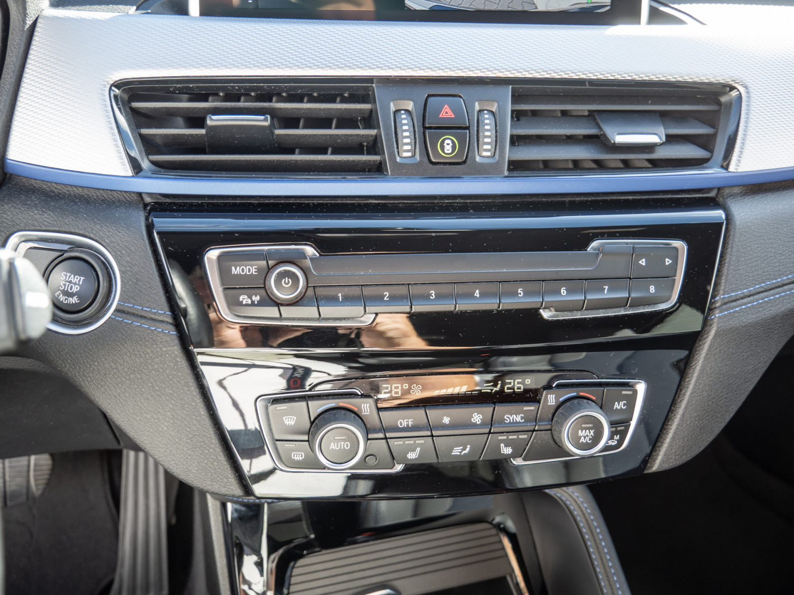 BMW X1 xDrive 20i M-Sport – Produktfoto 15