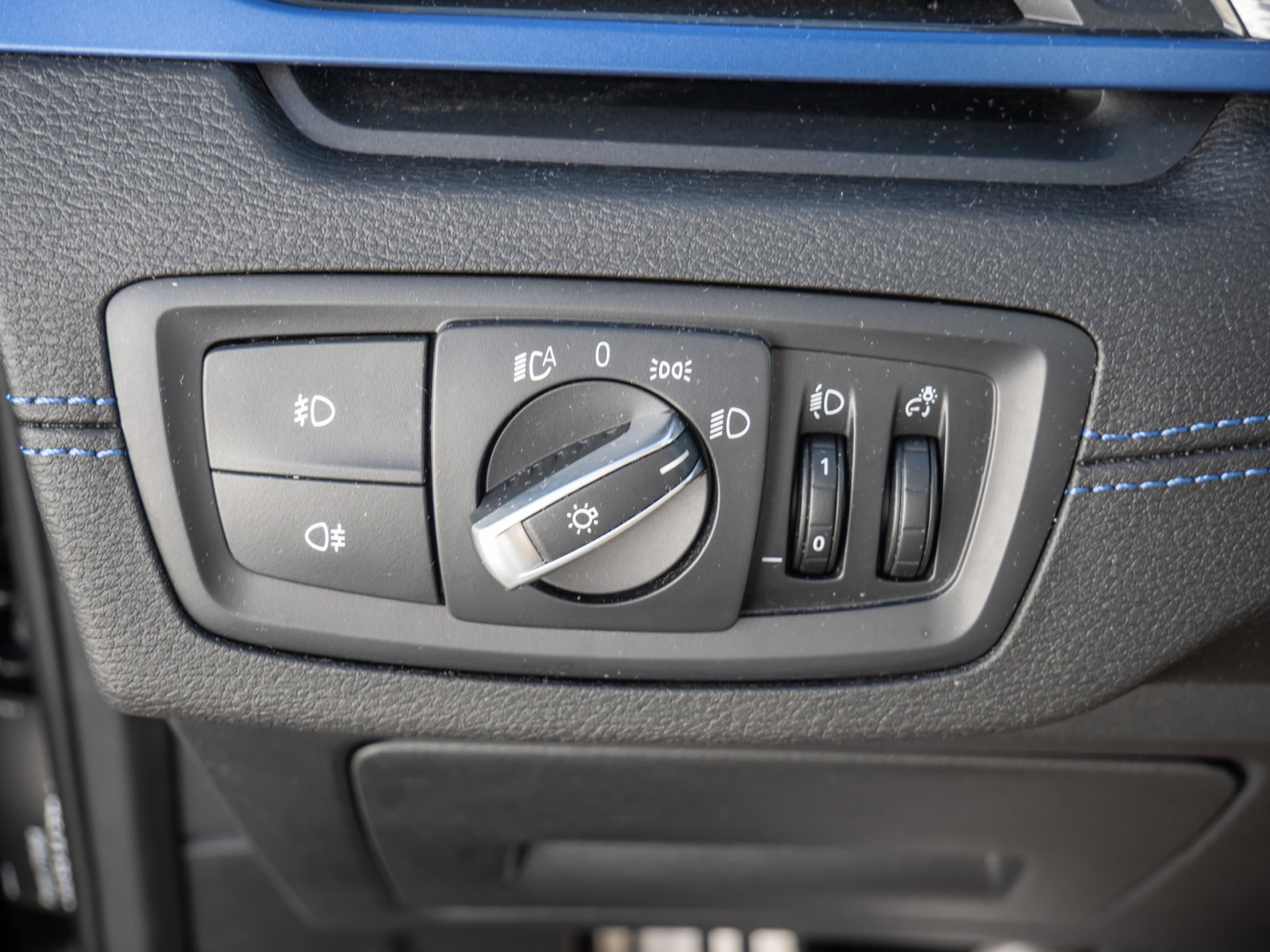 BMW X1 xDrive 20i M-Sport – Produktfoto 20
