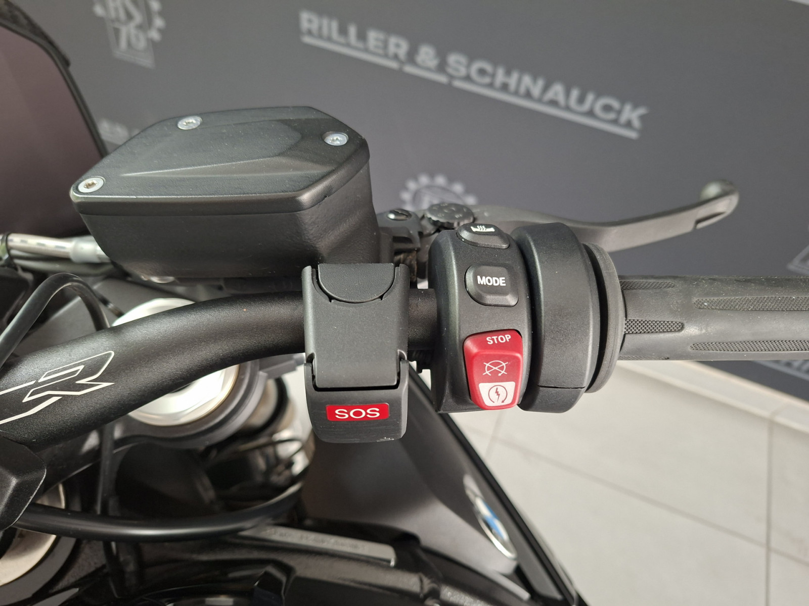 BMW S 1000 R – Produktfoto 11