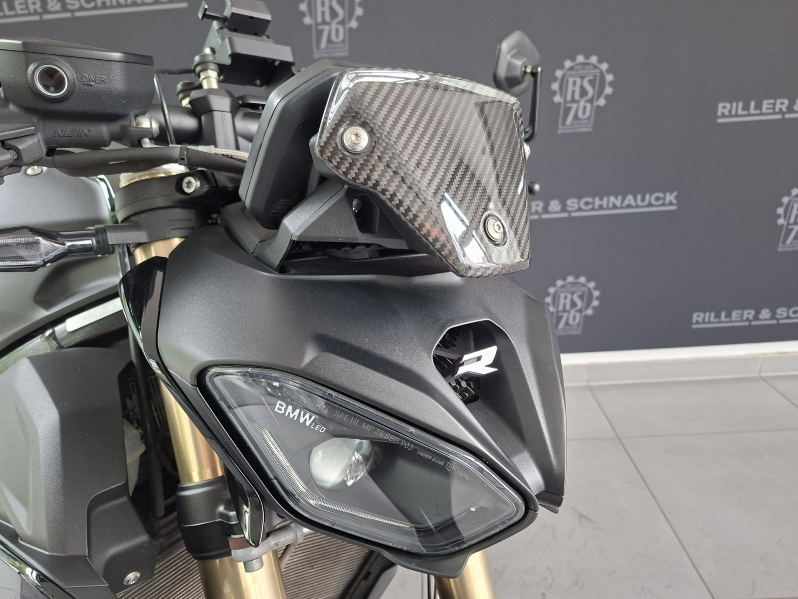 BMW S 1000 R – Produktfoto 2