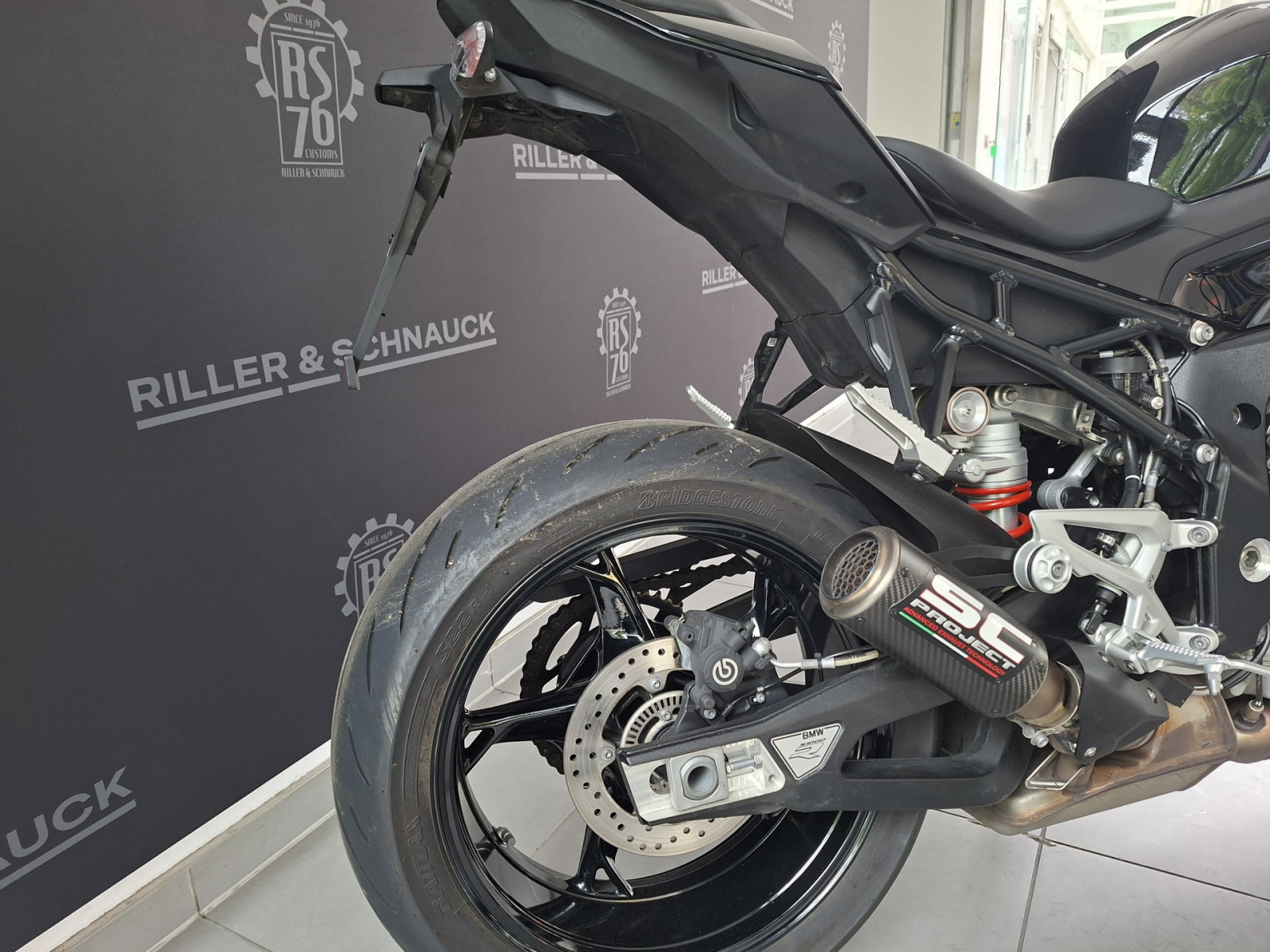 BMW S 1000 R – Produktfoto 5