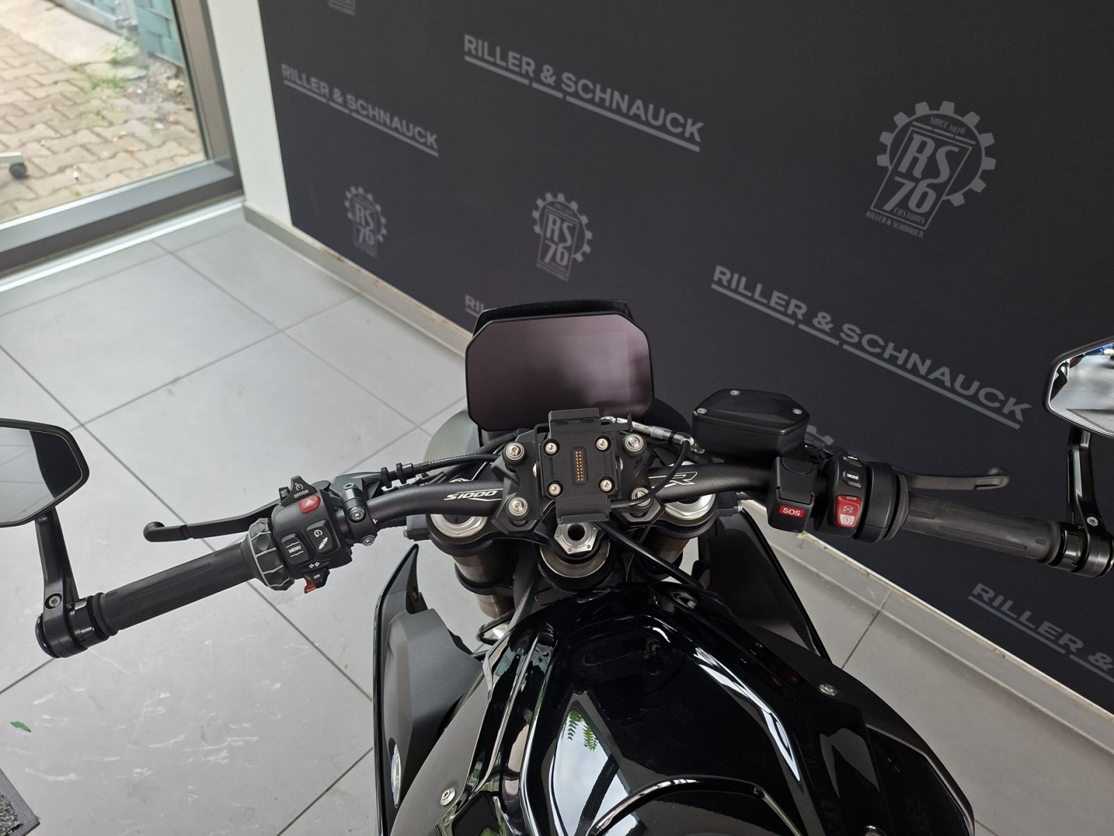 BMW S 1000 R – Produktfoto 9