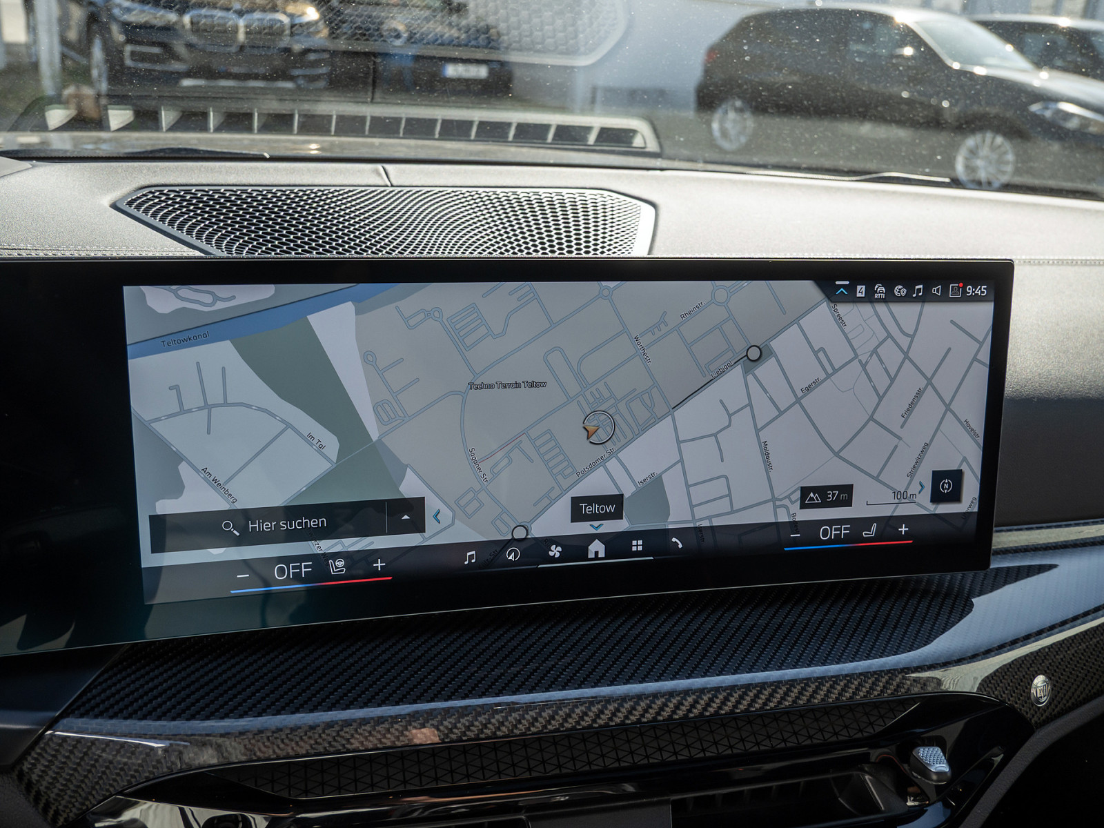 ALPINA D4 S Gran Coupe Allrad – Produktfoto 10