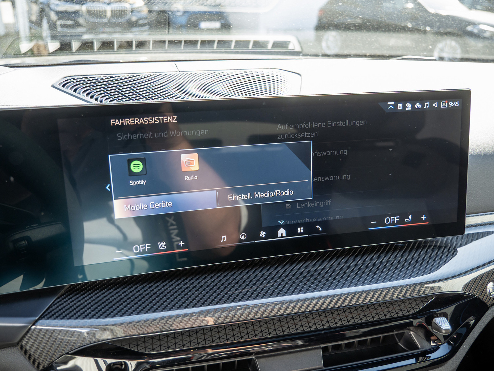 ALPINA D4 S Gran Coupe Allrad – Produktfoto 12