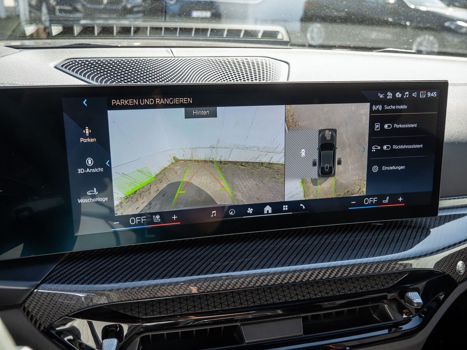 ALPINA D4 S Gran Coupe Allrad – Produktfoto 13