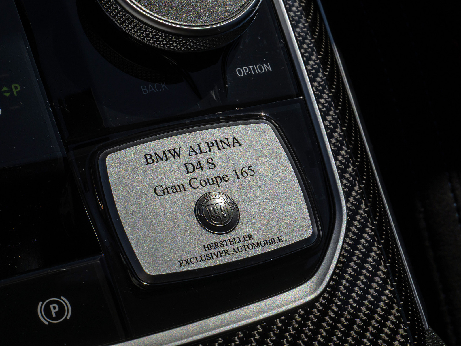 ALPINA D4 S Gran Coupe Allrad – Produktfoto 15