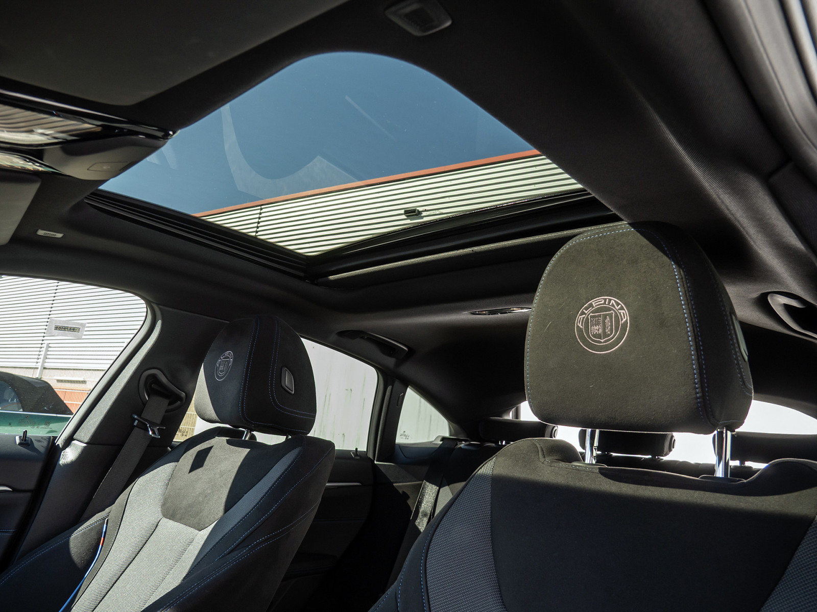 ALPINA D4 S Gran Coupe Allrad – Produktfoto 23