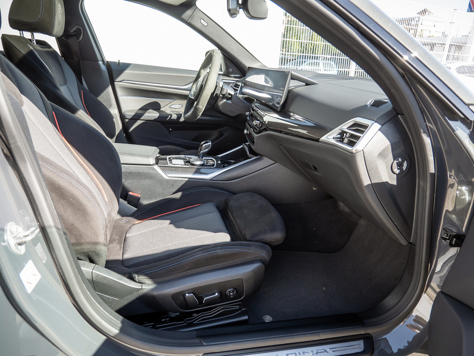ALPINA D4 S Gran Coupe Allrad – Produktfoto 6