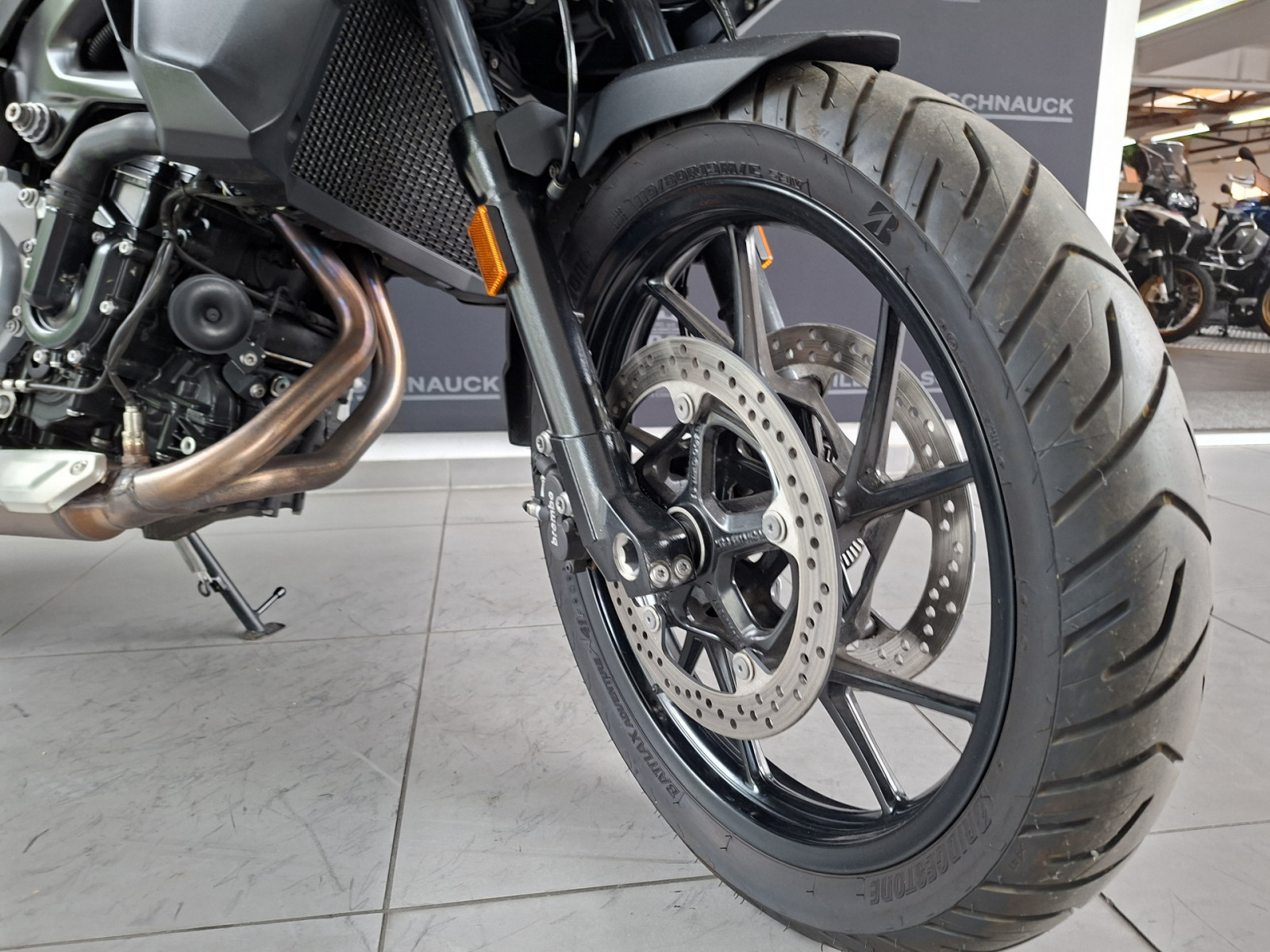 BMW F 750 GS – Produktfoto 2