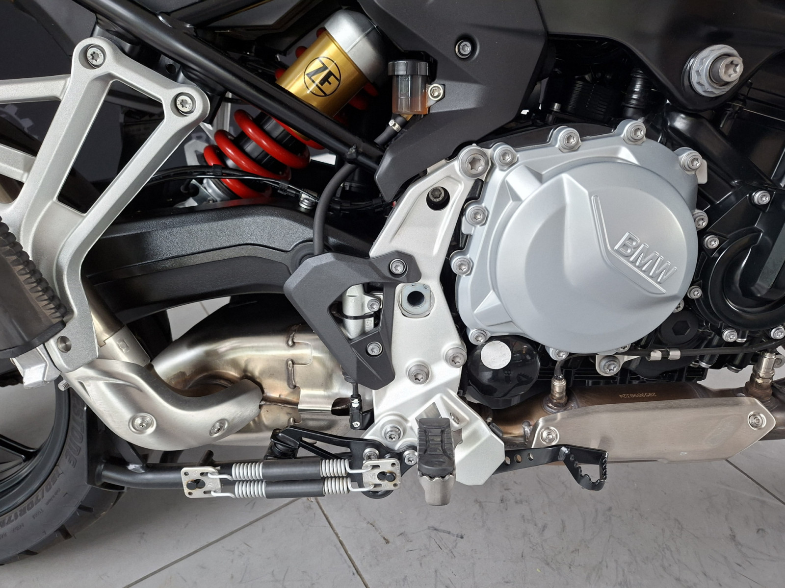 BMW F 750 GS – Produktfoto 3