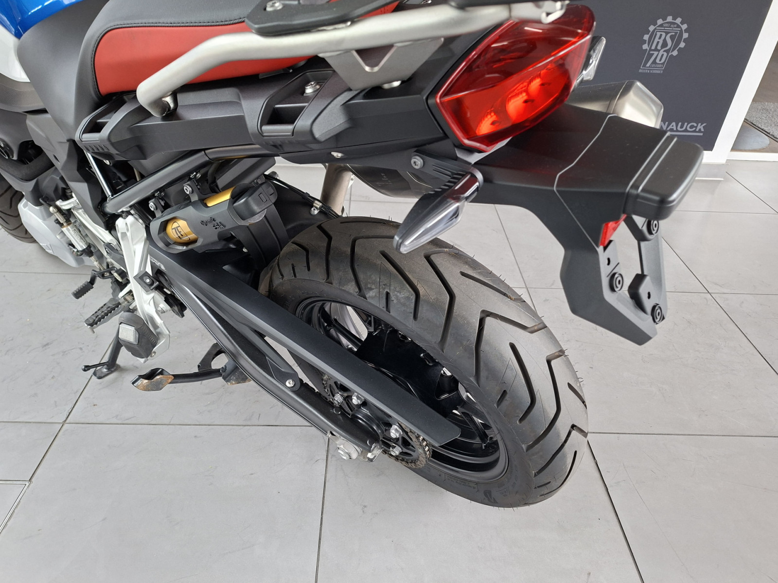 BMW F 750 GS – Produktfoto 6