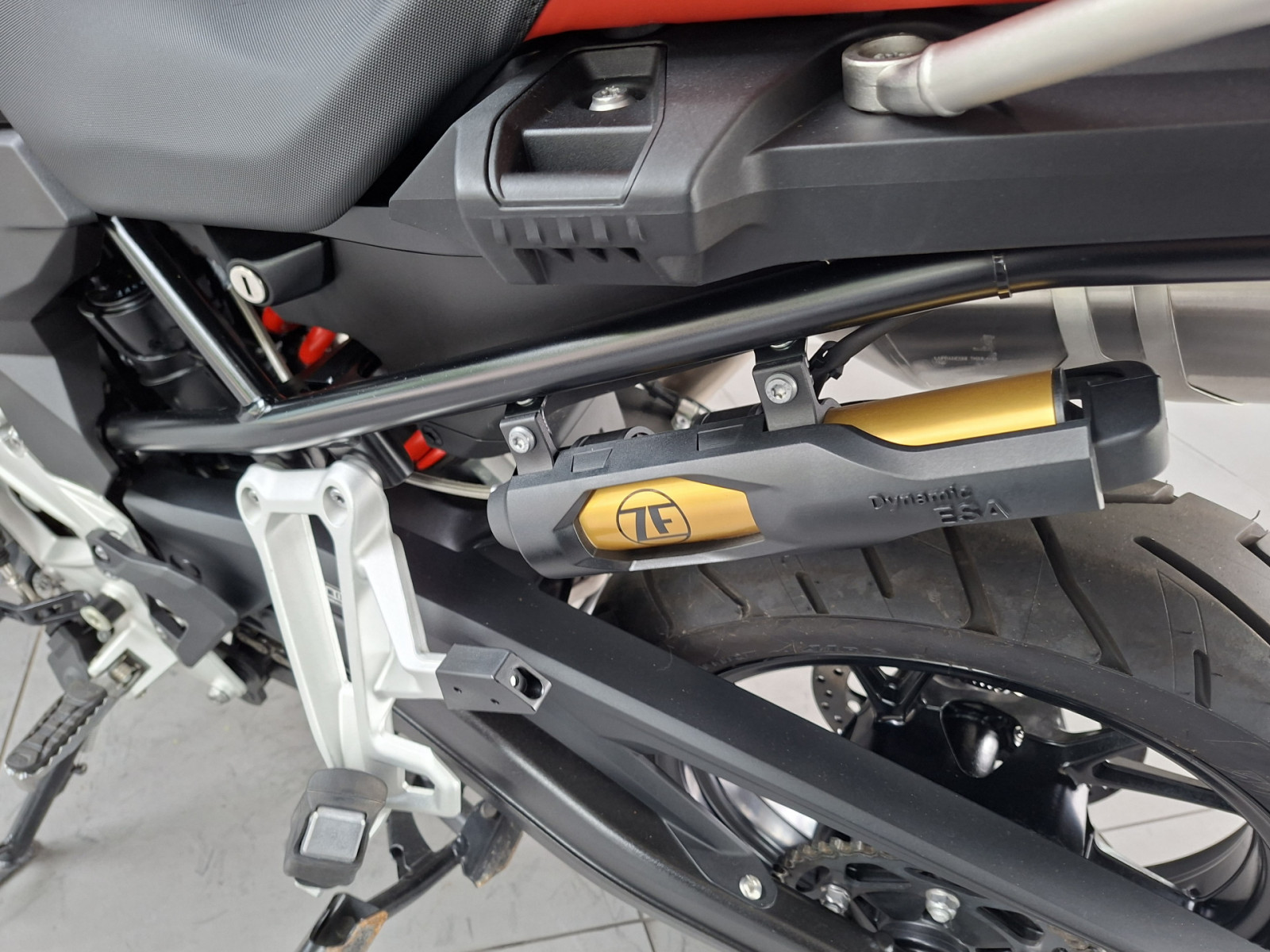 BMW F 750 GS – Produktfoto 7