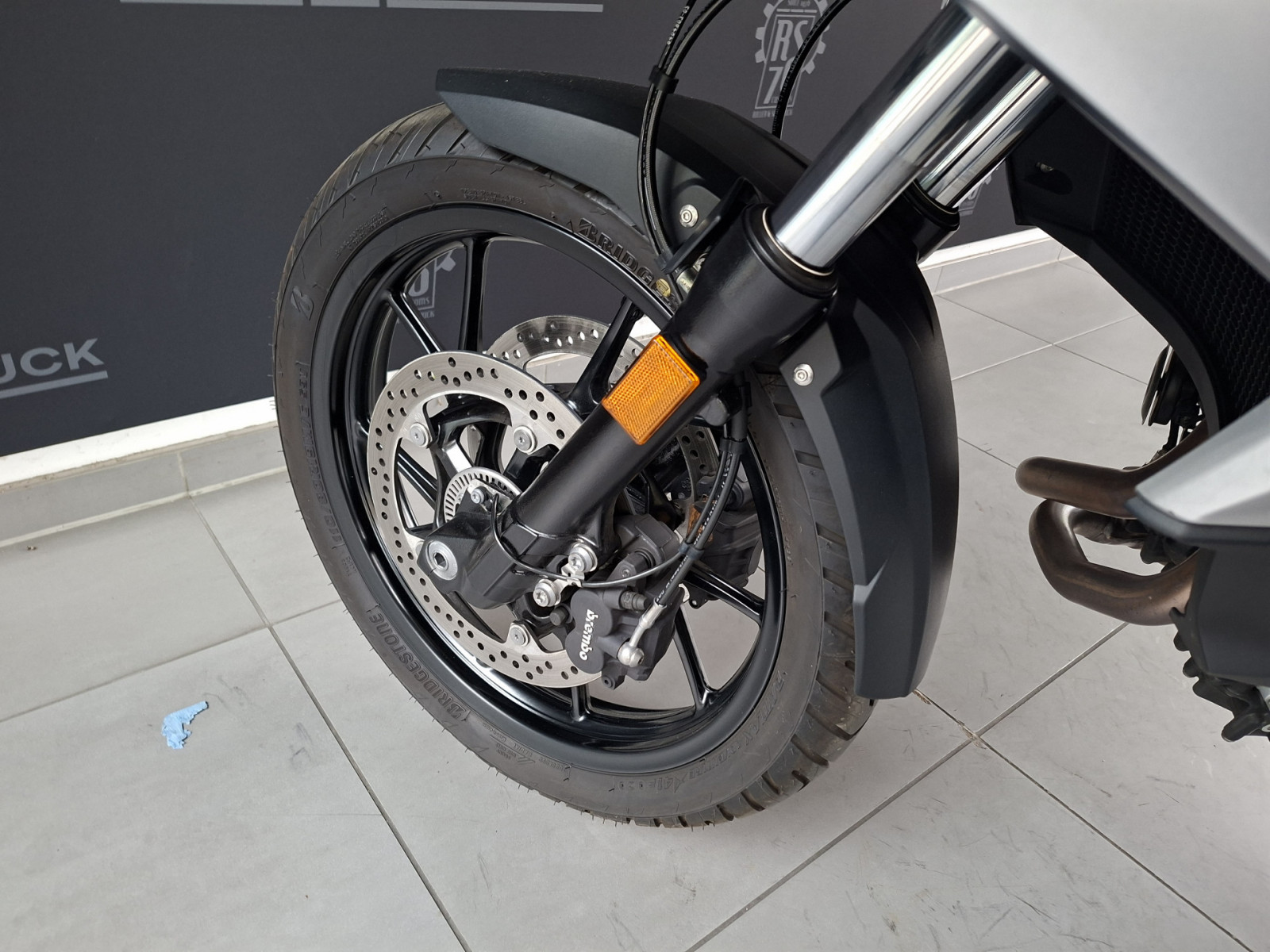 BMW F 750 GS – Produktfoto 8