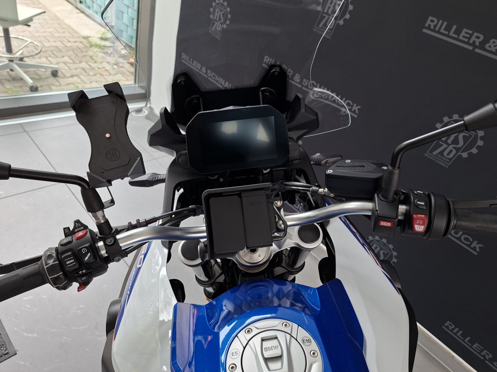 BMW F 750 GS – Produktfoto 9