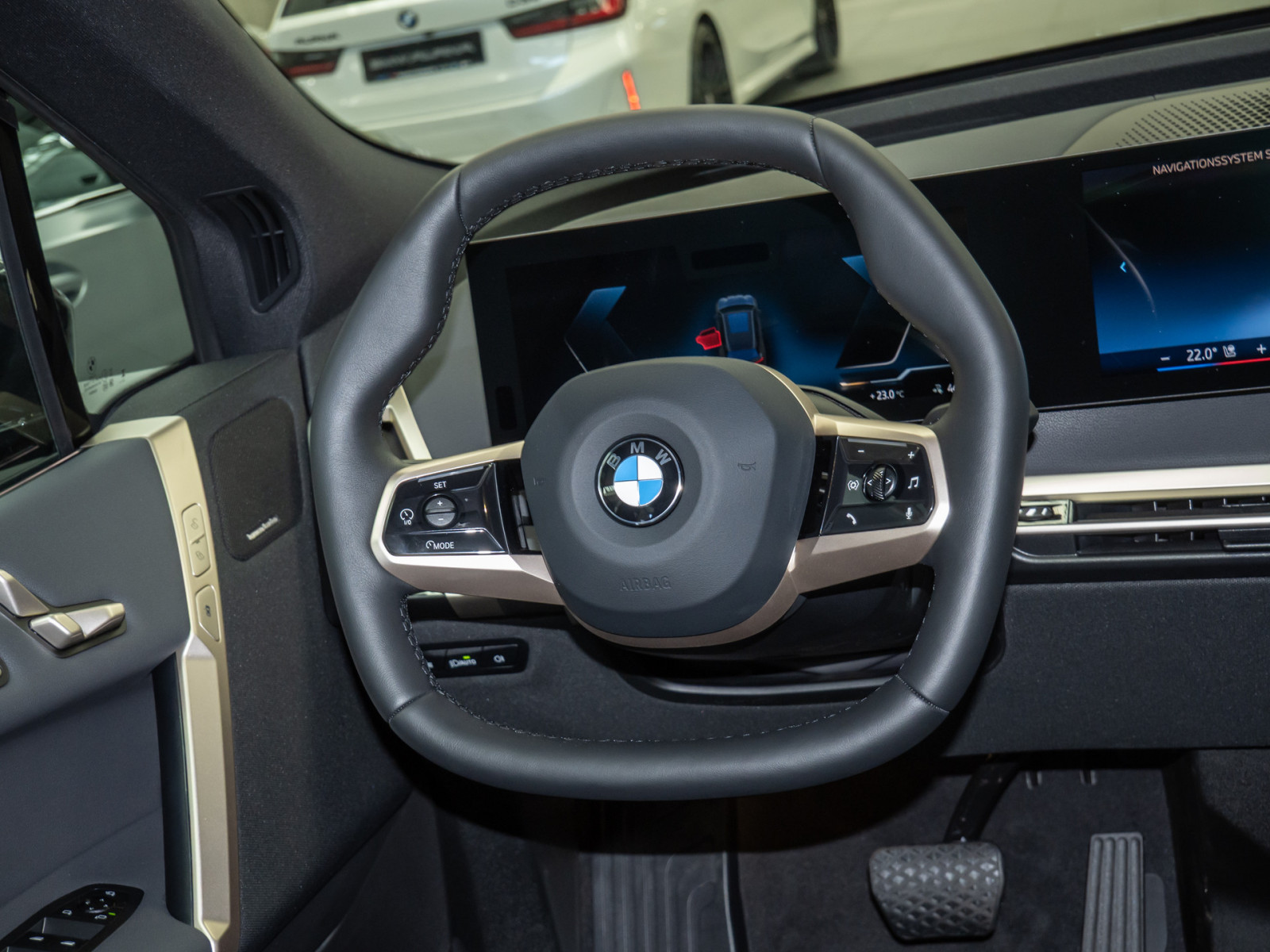 BMW iX xDrive 45 – Produktfoto 10
